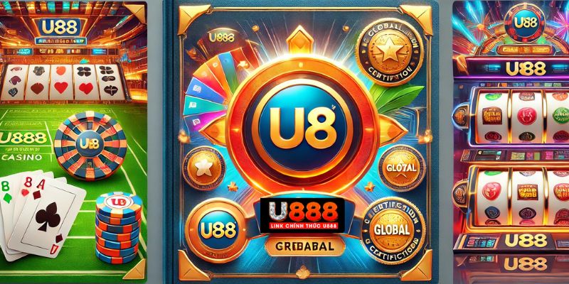 U888 Casino Online thương hiệu uy tín