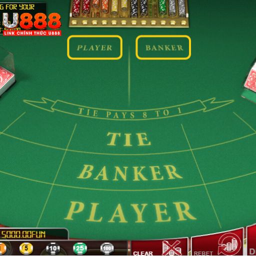 Ảnh Đại Diện Baccarat Online U888