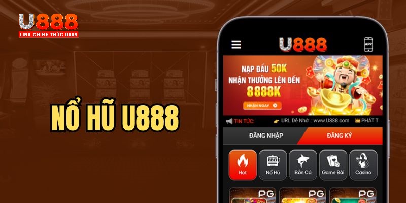 Chi tiết cách tham gia game nổ hũ online U888