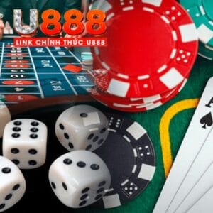 Casino hi88 - U888 (Ảnh Đại Diện)