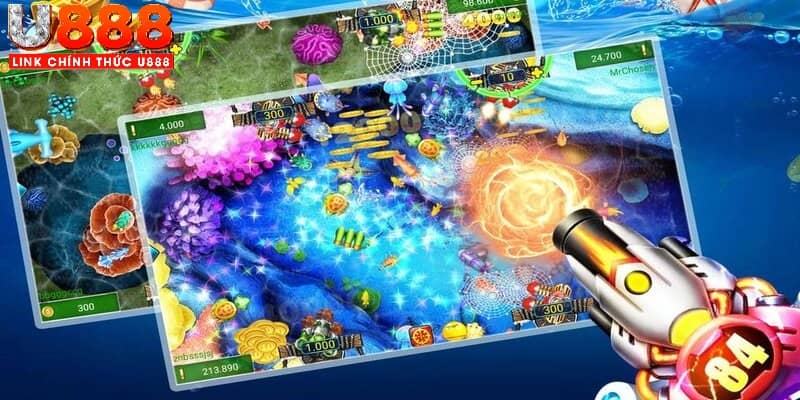 Kinh nghiệm dùng đạn và súng khi chơi game của hội viên lâu năm tại U888