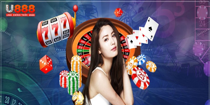 Game casino ấn tượng phong phú từ hệ thống