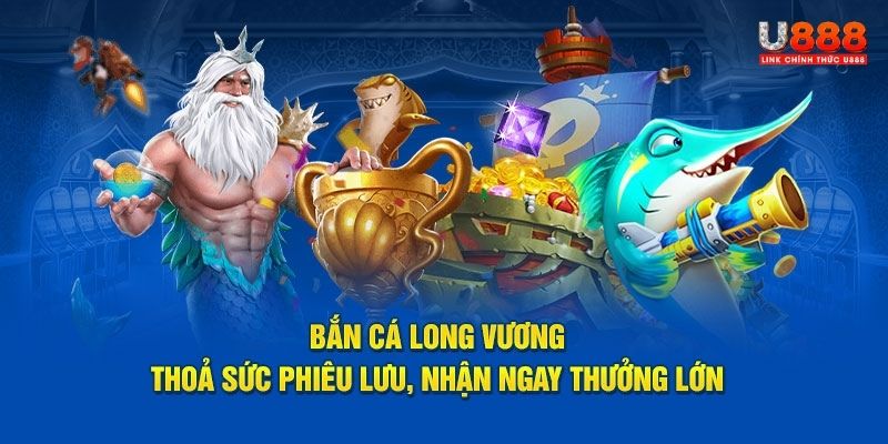 Hướng dẫn chi tiết các bước tham gia chơi bắn cá Long Vương