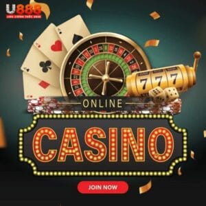 Ảnh Đại Diện Khuyến Mãi Casino U888