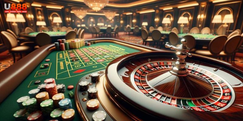 Tham gia khuyến mãi casino nhận vô vàn lợi ích