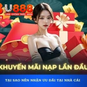 Khuyến Mãi Nạp Đầu U888 (Ảnh Đại Diện)