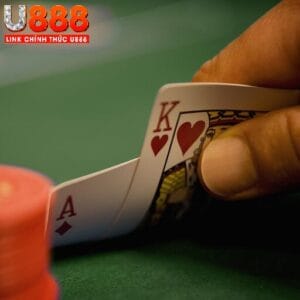 Poker Online Tại U888 (Ảnh Đại Diện)