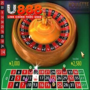 Roulette online U888 (ảnh đại diện)