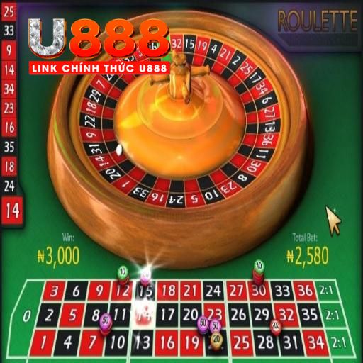 Ảnh Đại Diện roulette online U888