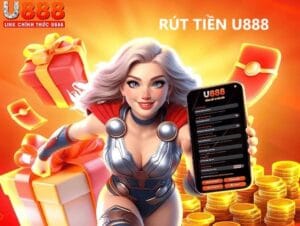 Rút Tiền U888 (Ảnh Đại Diện)