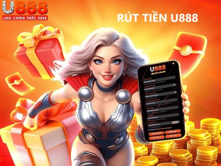 Ảnh Đại Diện Rút Tiền U888