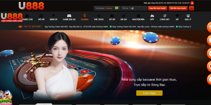 Sơ lược về tựa game phỏm online ở sân chơi U888