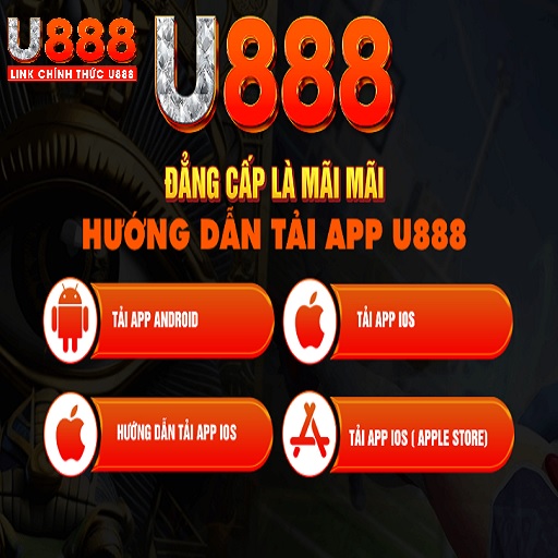 Ảnh Đại Diện Tải APP U888