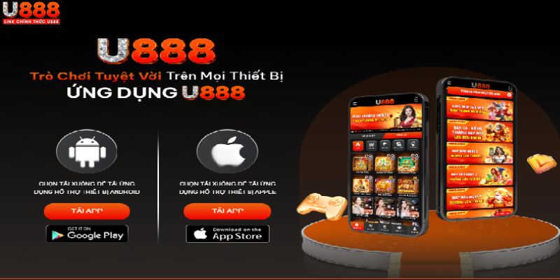 Các bạn có thể trải nghiệm Blackjack online tại U888 bằng nhiều nền tảng